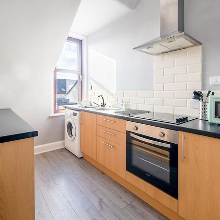 Dryburgh Apartments No2 إينفيرنيس المظهر الخارجي الصورة