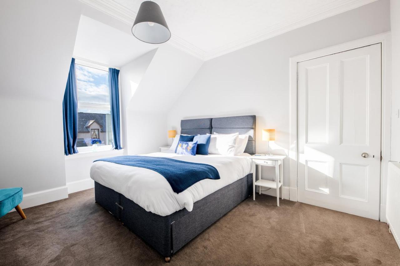 Dryburgh Apartments No2 إينفيرنيس المظهر الخارجي الصورة