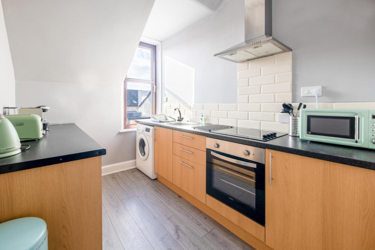 Dryburgh Apartments No2 إينفيرنيس المظهر الخارجي الصورة